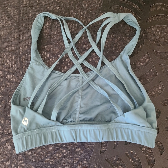 Xsmall Popflex Morning Dew Sports Bra - Picture 2 of 3